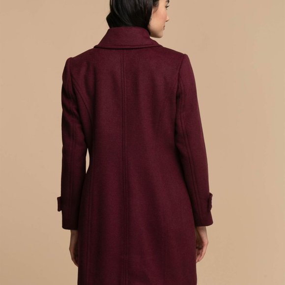 French Terry Zip Front Jacket - Picture 2 of 5